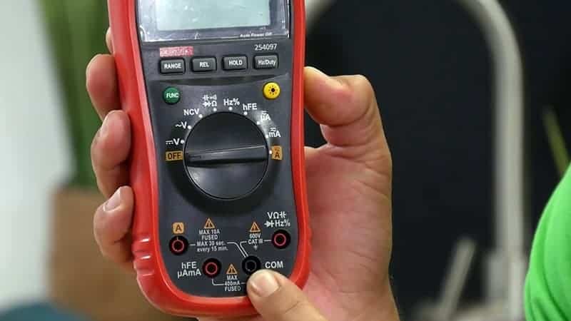 Le rôle du multimètre : guide complet pour mesurer en toute sécurité