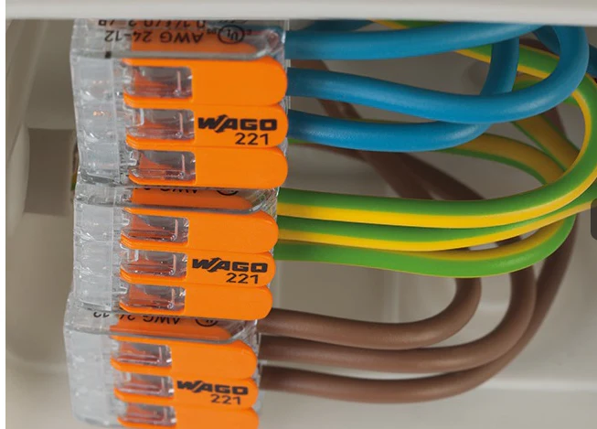 Comment utiliser les Wago : guide complet pour une installation sûre et fiable